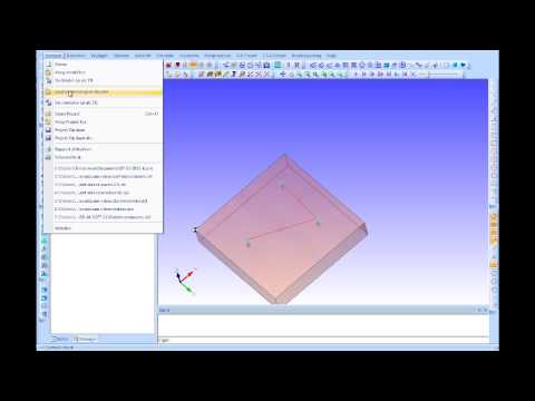 10 Uitleg van prijsgunstig eenvoudig te bedienen 2D en 3D CadCam