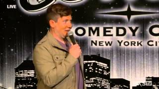 Dave Landau - "Gotham Comedy Live #2" hosted by John Witherspoon