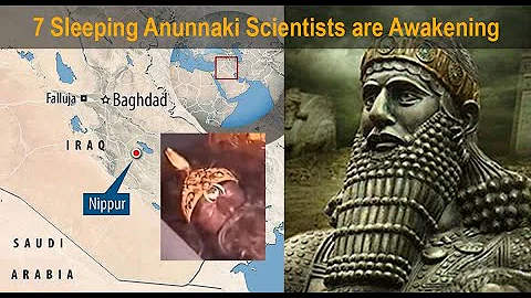 7 Sleeping Anunnaki Scientists are Awakening