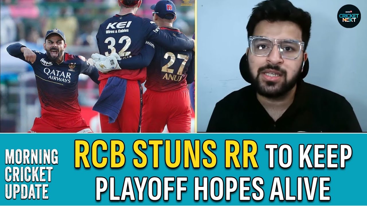 IPL 2018: RCB vs RR- Why Virat Kohli's Bangalore played in green jersey  against Rajasthan