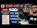 Silent Study Session 📚 | Hustle With Arihant | CA Inter Jan 2026 | Focused Deep Work EP 29