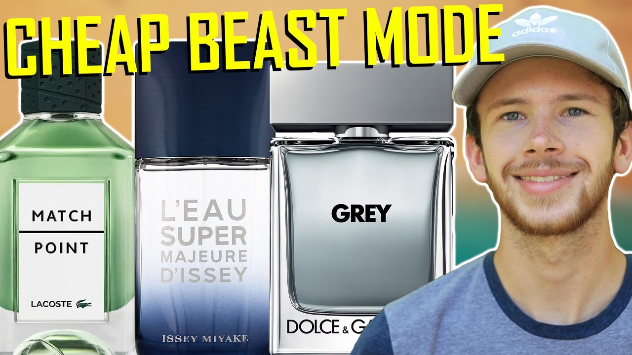 10 CHEAP FRAGRANCES WITH BEAST MODE PERFORMANCE | AFFORDABLE FRAGRANCES ...