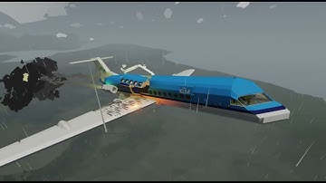 Stormworks: Self Crashing Plane v6!