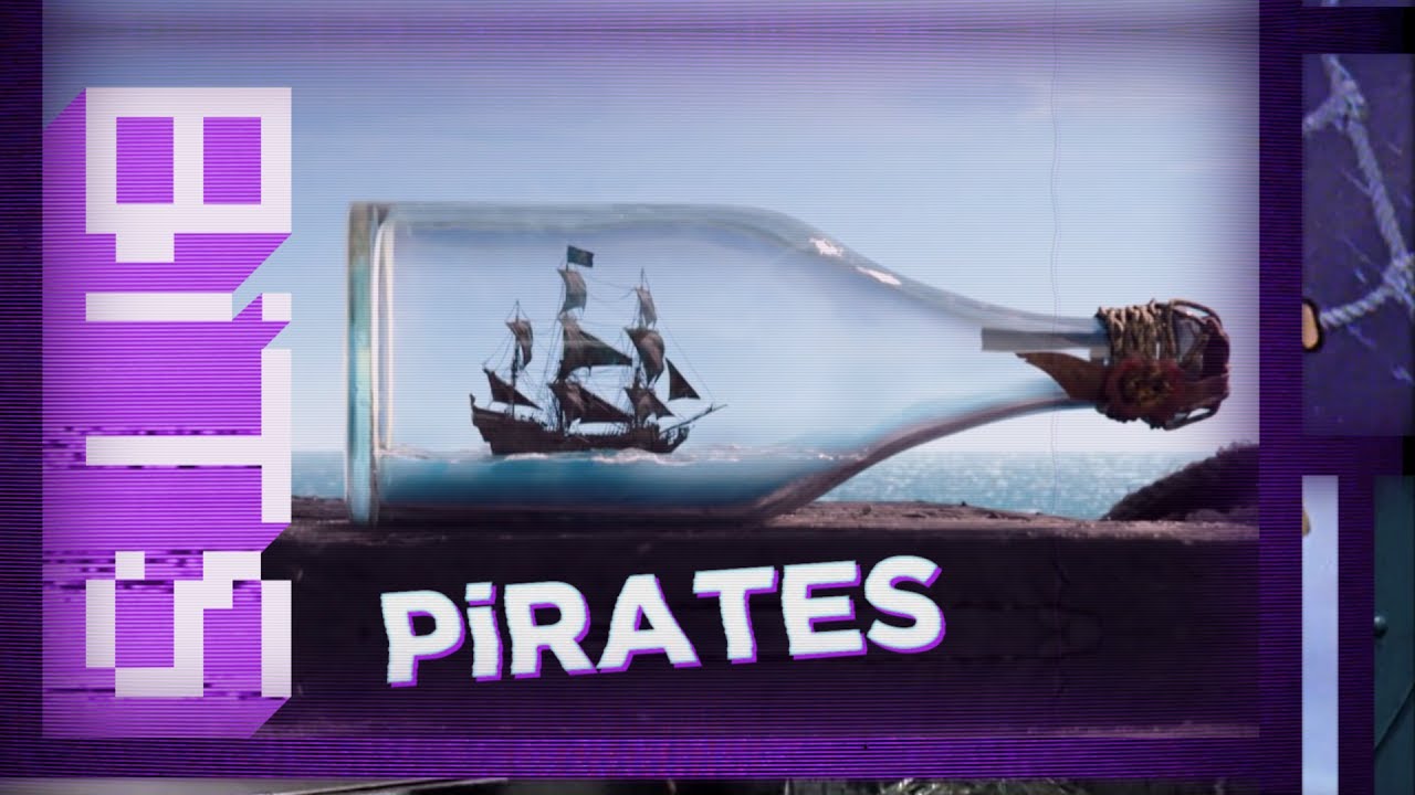 Les pirates : Des rebelles trop gentils ? - BiTS #135