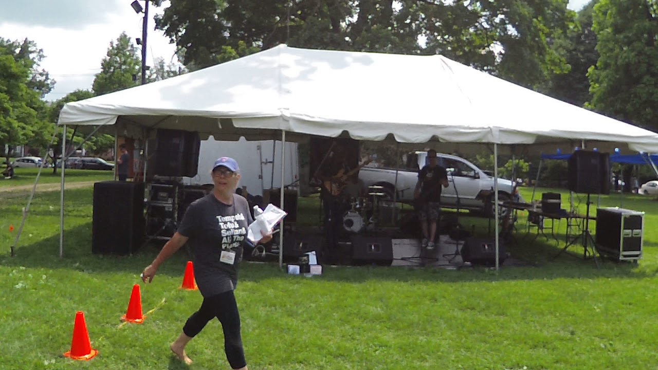 006 Bushmaster at Lancaster VegFest 20180602 YouTube