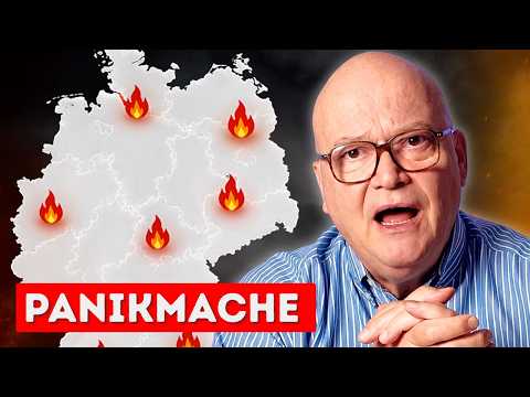 The Wildfire Lie? What the Media Is Hiding | Winter Files