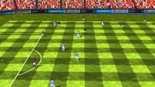 FIFA 14 iPhone/iPad - EA CitiZen vs. Manchester City