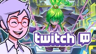 The first livestream! wcq review - shaddoll theorycrafting - slay the spire II