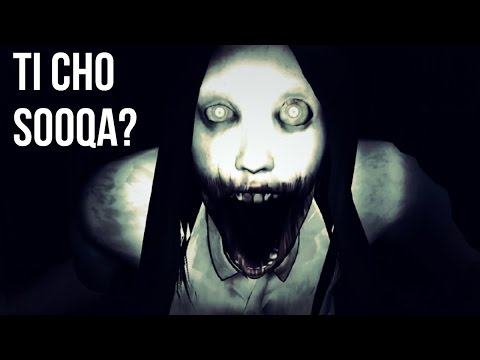 Видео: ▼DreadOUT Несите огнетушитель...