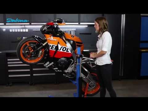 Video: Wie maakt de beste motorlift?