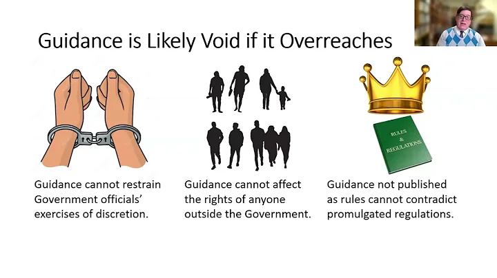 Understanding Administrative Law & Challenging Executive Orders Part 1