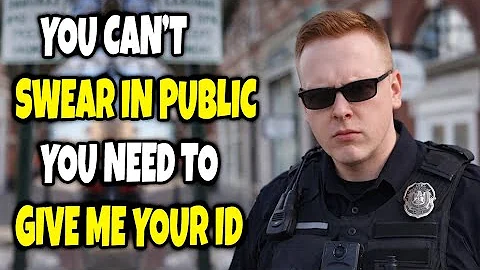 This Lieutenant Picked the Wrong Person! HUMILIATED & Dismissed on Camera