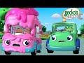 Runaway Ice Cream Truck! 🍦| Gecko's Garage 🚚 | Cartoons For Kids | Toddler Fun Learning