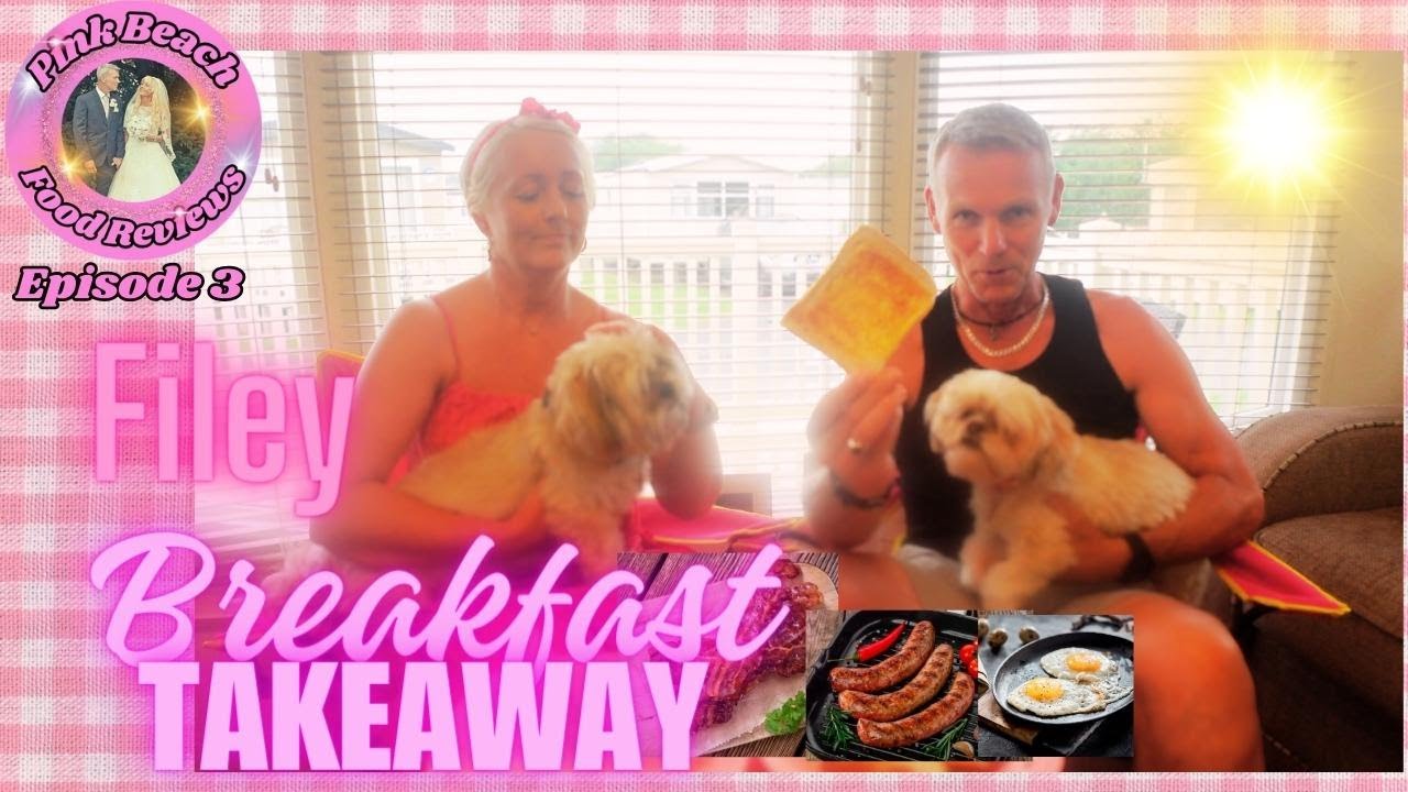 Haven Primrose Valley Caravan Breakfast Takeaway Review! YouTube