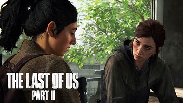 The Last Of Us: Part 2 - [Part 11 - Capitol Hill] - PS5 60FPS - (Grounded Difficulty) No Commentary