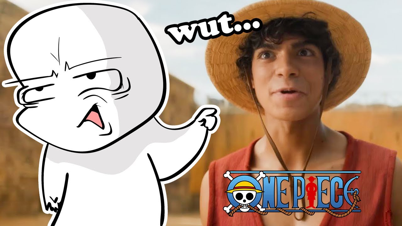 Aprenda Inglês enquanto explora os Mares do Live Action de One Piece -  Idioma Independente