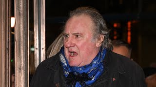 France Télévisions supprime de sa programmation l’ensemble des films de Gérard Depardieu