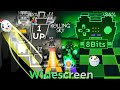 Rolling Sky Level 16 1UP Bonus 4 8Bits WIDESCREEN 