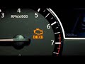 КАК УБРАТЬ ЧЕК Check Engine ЗА 1 МИНУТУ