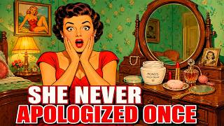 Why Did 1950s Women NEVER Have Old-Looking Hands? The $1 Dish Routine Nobody Does Anymore