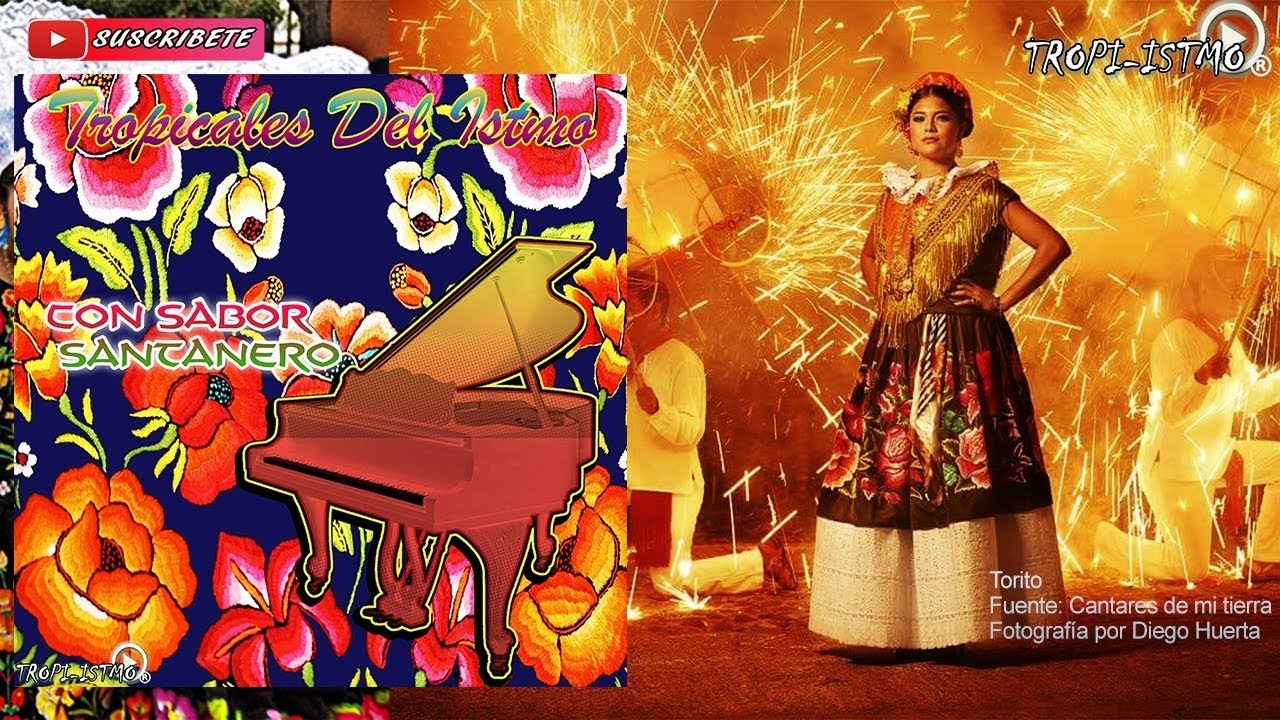 Popurris Sonora Santanera - Tropicales Del Istmo