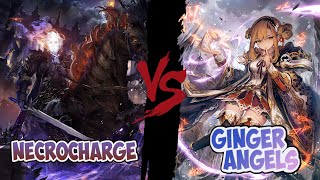 Necro Abyss VS Ginger Angels I BP04 I Shadowverse Evolve