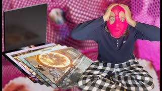 UNBOXING ARCA'S LIMITED KICK CYCLE VINYL BOXSET!