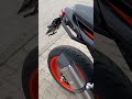 KTM Duke 690 Leo Vince LV1