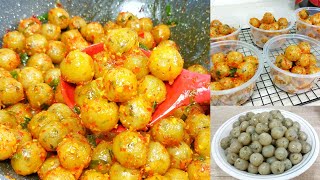 SNACKS ARE GOING VERY VIRAL: SPICY BACIL WITHOUT SAUCE, SO MUCH! ‼️ SOLD OUT IN A FLASH @DapurAyami