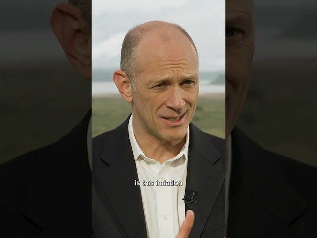 Goolsbee on inflation: We're not out of the woods, all eyes on Fed action
