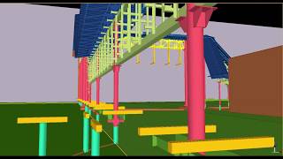 Tekla structures open API - Parametric/predefined modelling