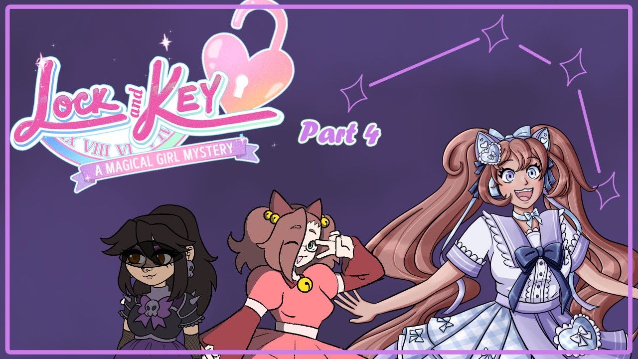 Lock & Key p4 - WAIT, IT'S STILL GOING? - YouTube