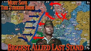 Save The Turkish Bros! Biggest Allies Last Stand #5 Glory Mod