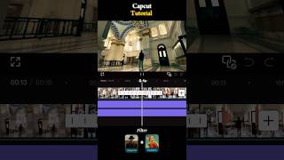 Beat Sync Edit Tutorial with Timeline & Filter | CapCut Edit Guide 🎵🔥