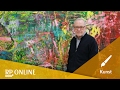 Gerhard Richter präsentiert neue Werke in Köln