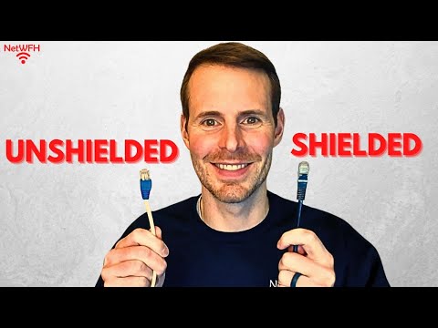 Shielded vs Unshielded