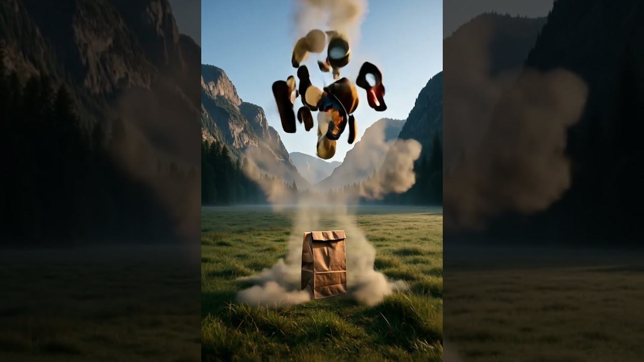 From Zero to Camp in 1秒⚡信じられない速さ！ 