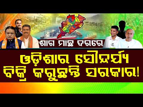 ପୂର୍ବରୁ ତାମିଲ ଗୋଲାମୀ..ଏବେ ଗୁଜରାଟୀ-ବିହାରୀଙ୍କ ରାଜ୍,ବାହାର ରାଜ୍ୟର ଇସାରାରେ ନାଚୁଛନ୍ତି ନେତା!  || FOCUSPLUS