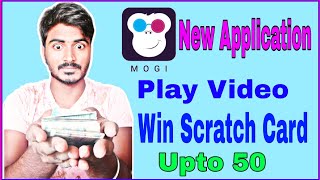 New Application ||| Refer Income App |||Play Video Win  Scratch Card ||| M Tricks screenshot 5