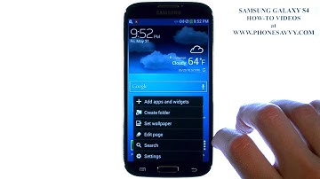 Samsung Galaxy S4 - How Do I Enable Vibrate While Ringing