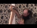 Bonny portmore harp and voice