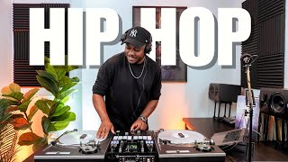 Hip Hop Old School Mix 2024 | #007 | The Best of Old School Hip Hop