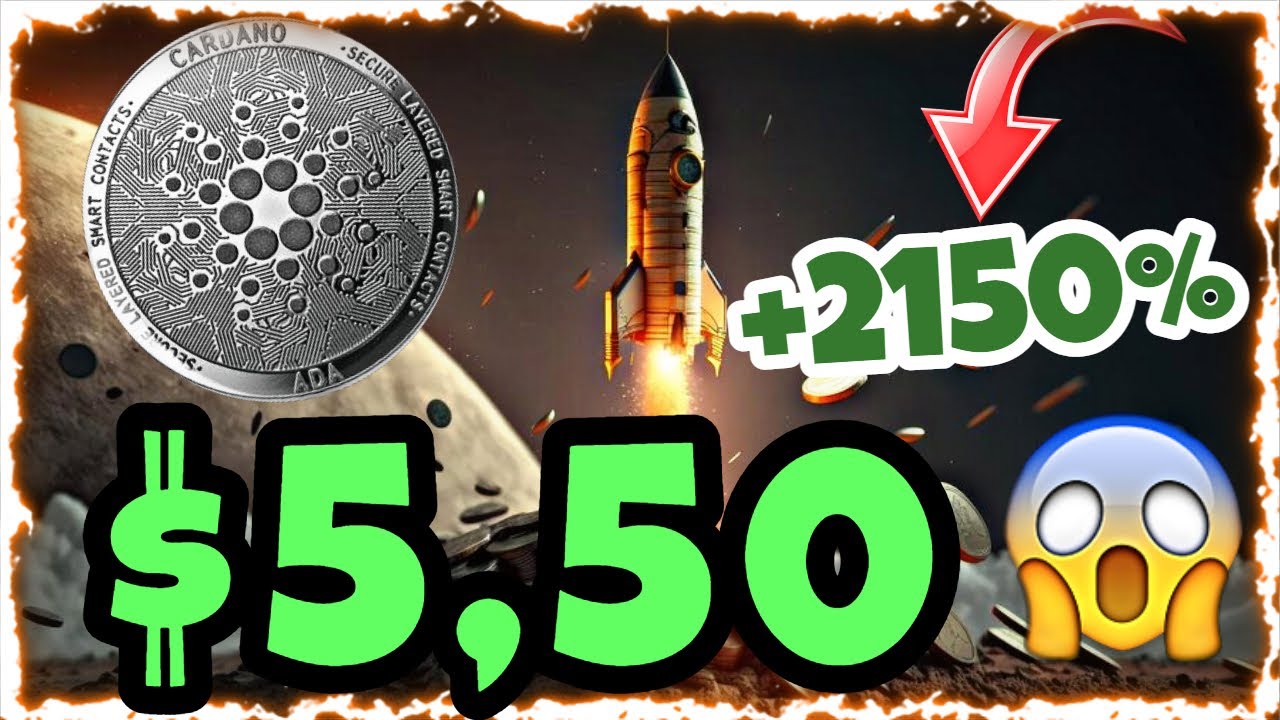 CRYPTO : CARDANO est M0RT !? MES TARGETS pour le BULL RUN 2025 ! - Analyse  ADA Bitcoin Ethereum