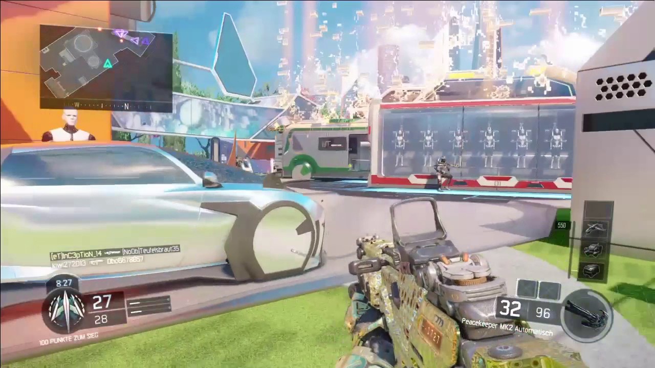 NoOb Clan Destroy Lobby