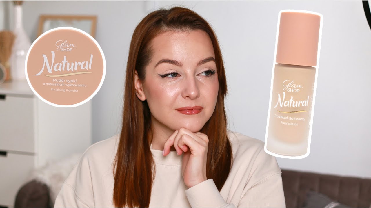 NOWOŚCI Z GLAM-SHOP NATURAL z lepszym składem! JAK WYPADŁY?