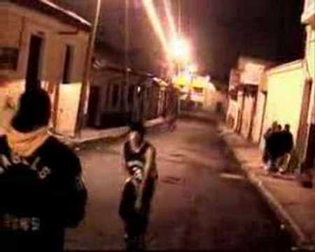 hip hop ecuatoriano delitos