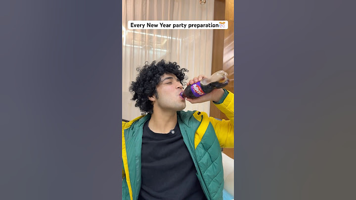 Har ghar ki New Year Party😂 | #Campa #CampaFestiveFunda #CampaCola  #CampaGoesWithEverything