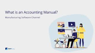 What is an Accounting Manual