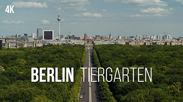 Wie heißt der Tiergarten in Berlin?