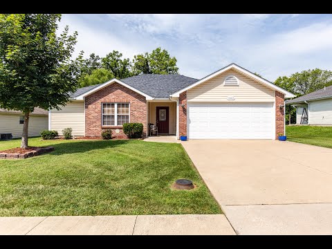 4007 Arctic Fox Dr, Columbia, MO home video tour